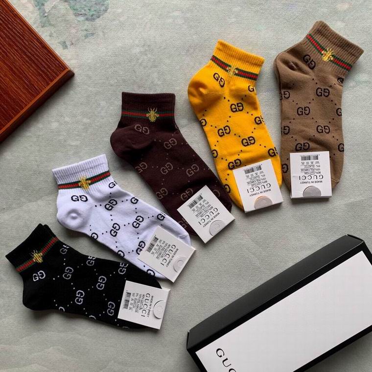 Gucci socks 24